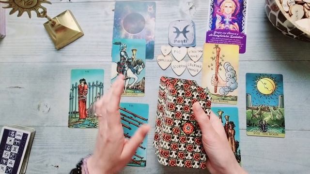 PESTI ♓ Intuiția te ajută mult! O șansă pentru tine! 16-22 Mai смотреть онлайн