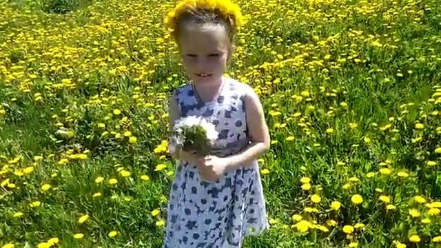 "Цветы" Н.М. Рубцов, Минигулова Василиса 6 лет смотреть онлайн