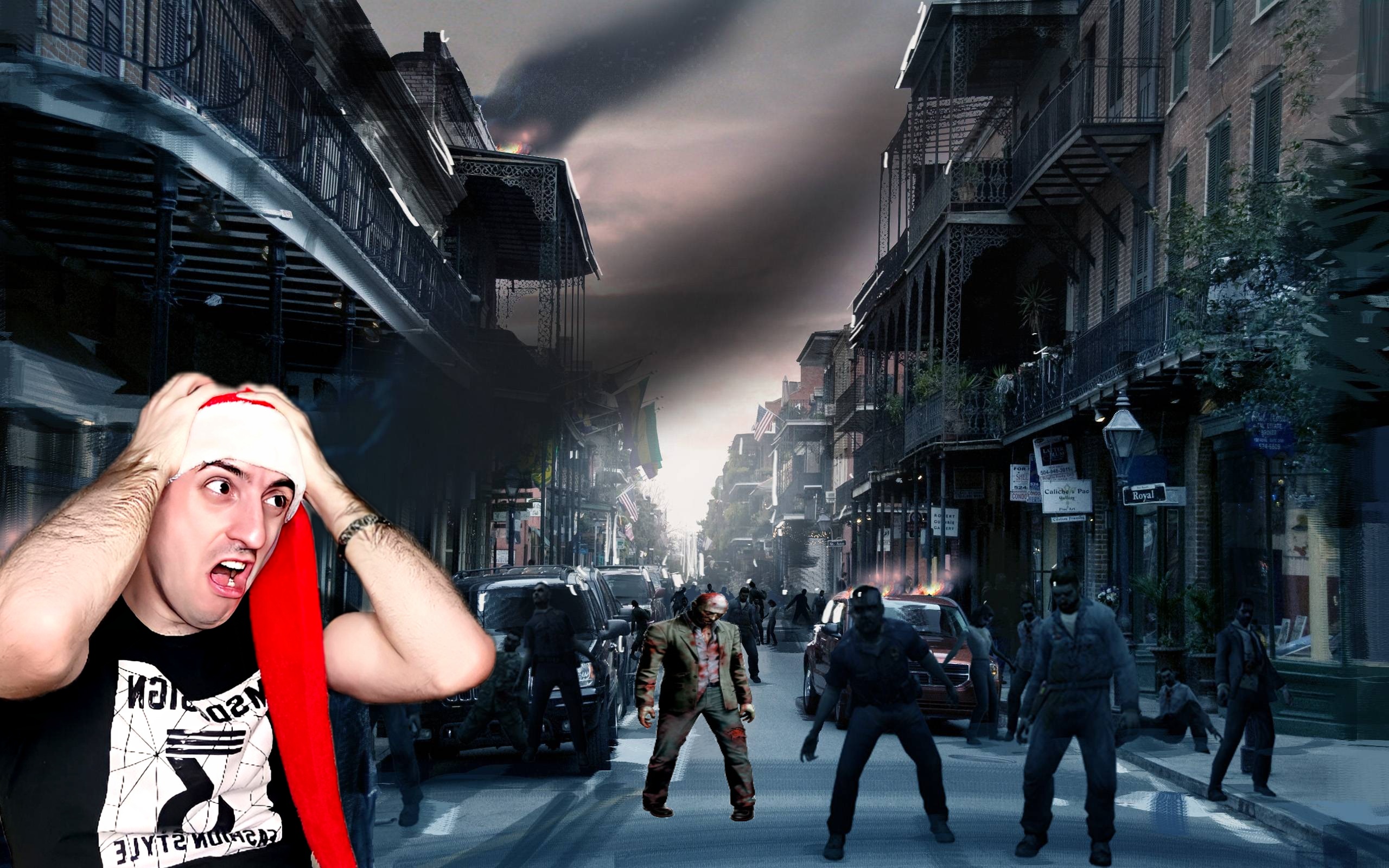 Я застрял тут » Into the dead 2: 11# смотреть онлайн