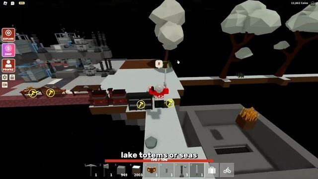Worth It To Make A Void Crop Eater AFK farm? - Roblox Islands смотреть онлайн