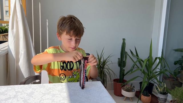 ПРОБУЕМ СНИКЕРС ВМЕСТЕ С ШЕЛДОНОМ смотреть онлайн