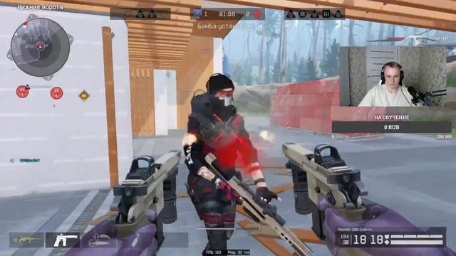 Warface РМ до ГРАНДМАСТЕРА после долгой паузы смотреть онлайн