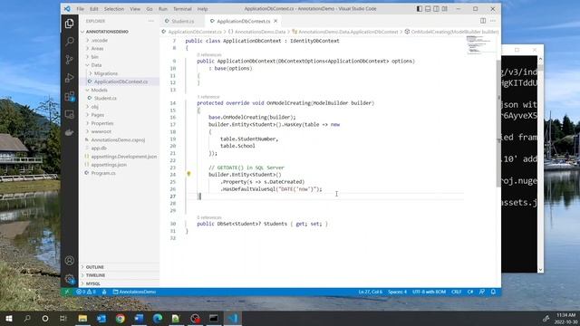 Refining your ASP.NET data annotations смотреть онлайн