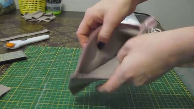 кошелек своими руками сшить дома уроки шитья смотреть онлайн