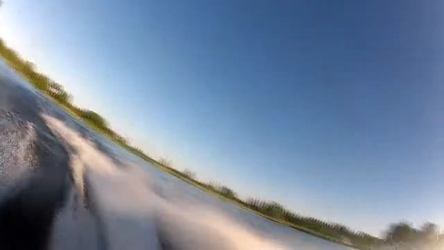 BRP 215zs 1.5 Supercharger GoPro смотреть онлайн