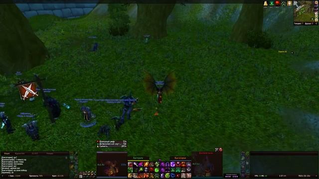 Чернокнижник VS ДК смотреть онлайн