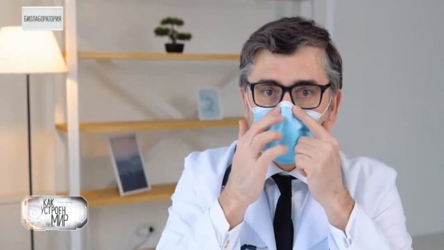 Как устроен мир? Откуда могут прийти почти вымышлены летальные вирусы? (PEH TB, 2023) смотреть онлайн