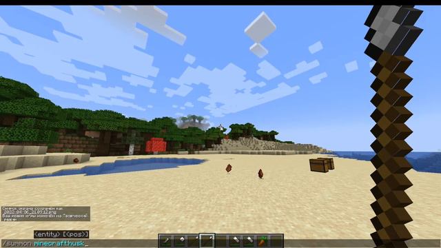 Minecraft, Обзор 3 модов: Small Ships, Druidcraft, Parry This! смотреть онлайн