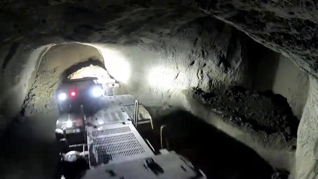 #51 Weekdays bogger operators. будни машиниста ПДМ. смотреть онлайн