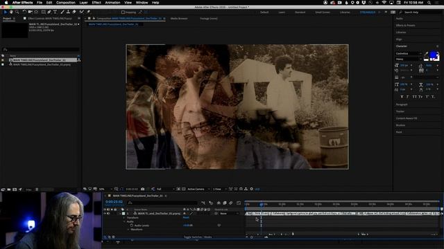 Video & Audio Masterclass | How CC Video Apps Work Together with Dynamic Link | Adobe Creative Clou смотреть онлайн
