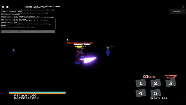 (Roblox - Soulshatters) Moons Channel Trailer :P смотреть онлайн