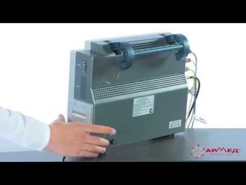 Монитор Армед PC 9000 b смотреть онлайн