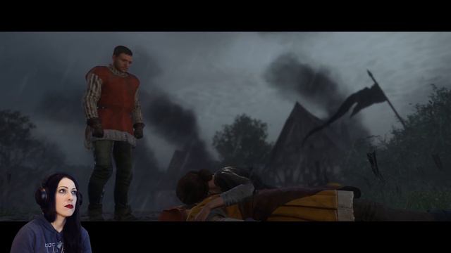 Kingdom Come: Deliverance Walkthrough Part 4 - A New Beginning смотреть онлайн