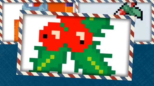 Мои Новогодние рисунки в Sandbox смотреть онлайн