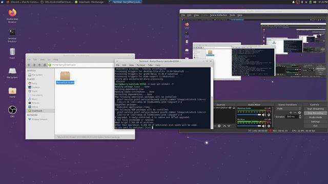 How to install Discord on Debian Linux/ Ubuntu Linux смотреть онлайн