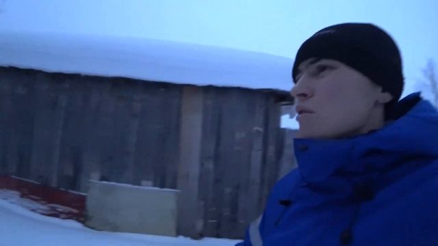ВОЛК ПРИШЕЛ ПОКА Я СПАЛ / НОЧЕВКА В ЛЕСУ ЗИМОЙ ПРИКРЕПИЛ КОРМУШКИ смотреть онлайн