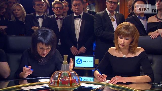 Что? Где? Когда? Финал Весенней серии. Выпуск от 30.04.2017 смотреть онлайн