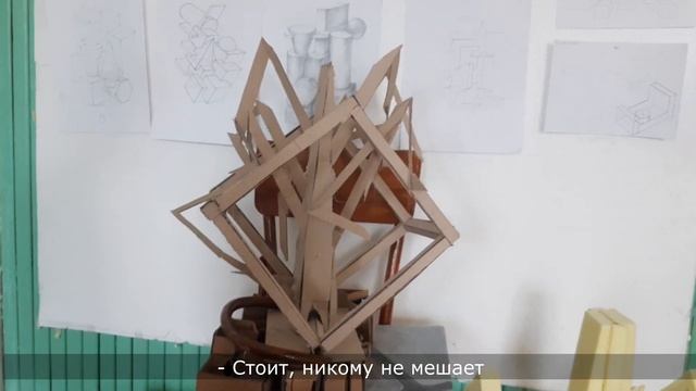 Vlog 22 | Весёлая подготовка к защите идеи проекта смотреть онлайн