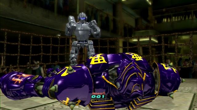 Real Steel часть 20(Живая Сталь) смотреть онлайн