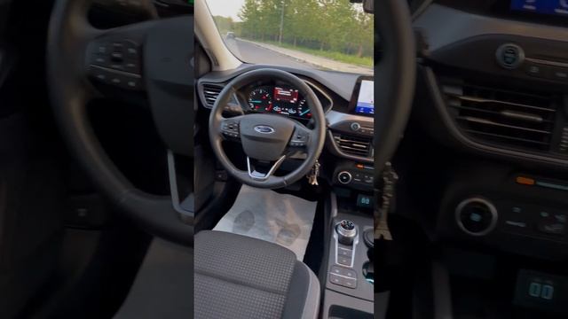 Ford Focus 1.5 Tdci POWERSHIFT Business смотреть онлайн