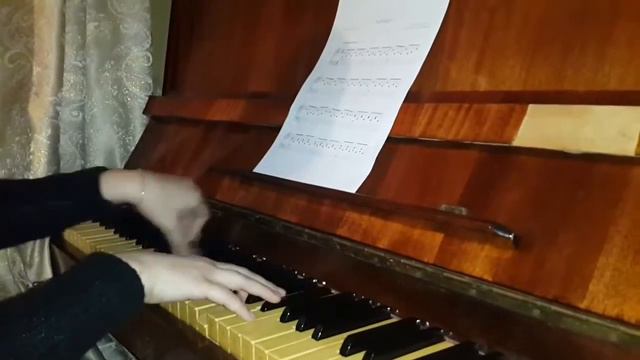 One Republic - Apologize. Играю я, поёт сестра. смотреть онлайн