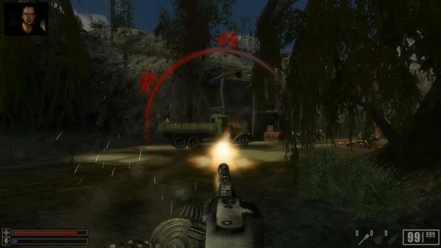 Прохождение Восточный фронт: Крах Анненербе (ÜberSoldier II)ч.1 смотреть онлайн