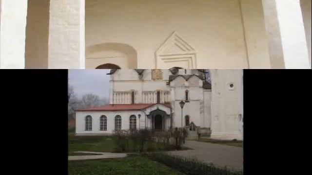 Владимир - Суздаль смотреть онлайн