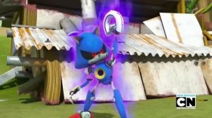 Соник бум музыка my demons