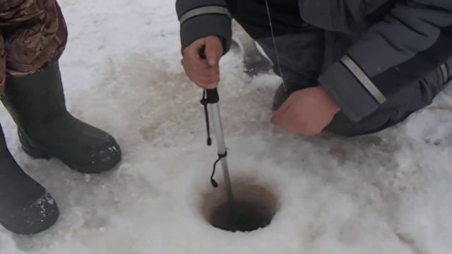 Зимняя рыбалка (Часть 9) смотреть онлайн