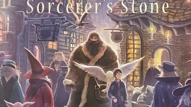 Harry Potter and the Sorcerer‘s Stone chapter 16￼ смотреть онлайн