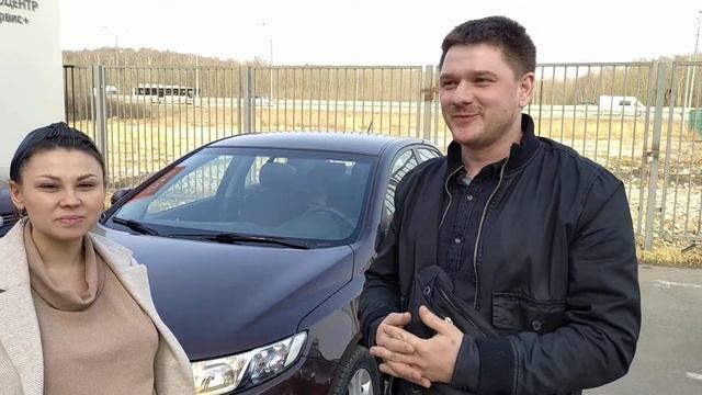 Отзыв KIA Cerato -автоподбор Александр Смолов смотреть онлайн
