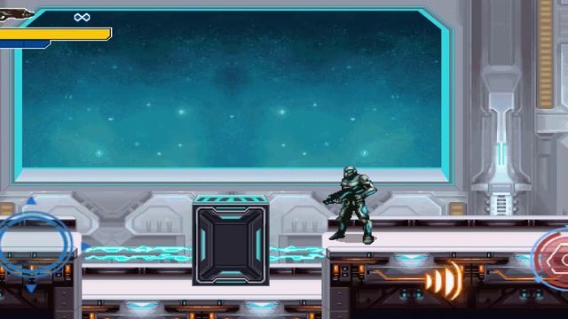 Nova Legacy, Misión #2. (Java) смотреть онлайн