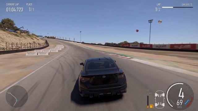Forza Motorsport Car Pass Car 24/30 2019 Toyota 86 TRD SE смотреть онлайн