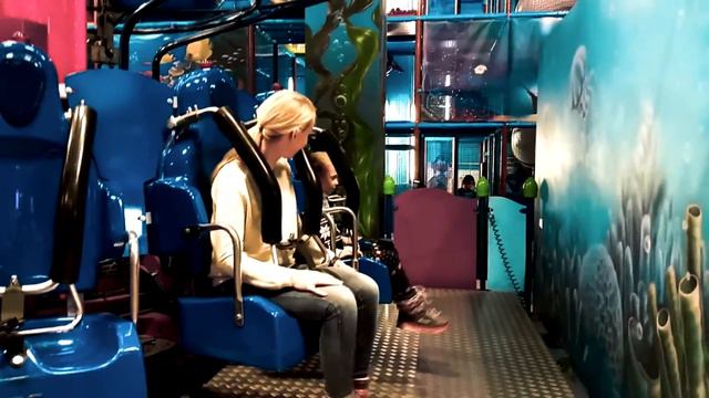 Детский развлекательный центр и парк развлечений Хэппилон смотреть онлайн