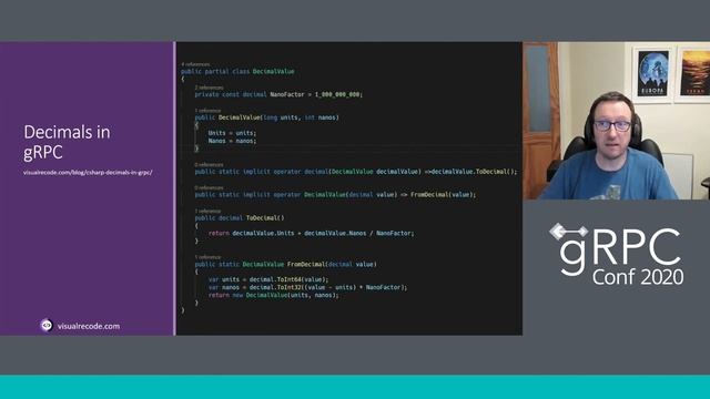 From WCF to gRPC - Mark Rendle, Gibraltar Software смотреть онлайн