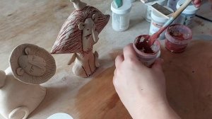 Эффектарка. Эффектарные глазури на практике.