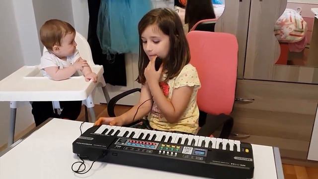 A101 ORG - PİANO KUTU AÇILIMI , YENİ OYUNCAK DENİYORUZ - EĞLENCELİ ÇOCUK VİDEOSU смотреть онлайн