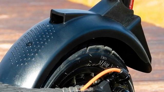 HX X9 Plus Electric Scooter Review смотреть онлайн