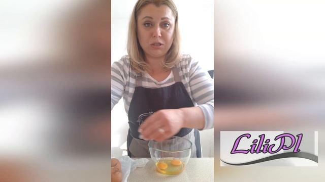 ЗАПЕКАНКА ИЗ ЦВЕТНОЙ КАПУСТЫ С КУРИЦЕЙ. ПП-РЕЦЕПТ. #lilipl смотреть онлайн