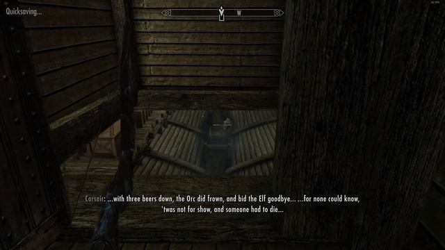 Skyrim SE - All Achievements - 027 One with the Shadows смотреть онлайн