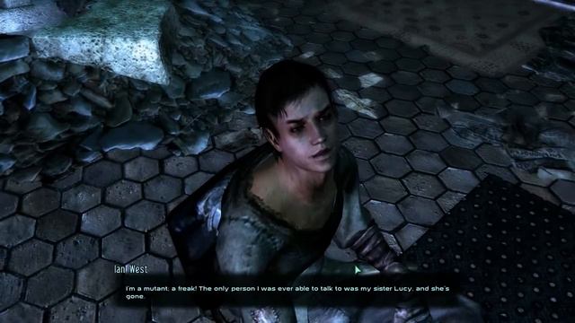 Arefu Ian Fix - Dialogue Reworking смотреть онлайн