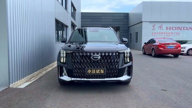 POVTestDrive Trumpchi GS8 （2022 Hybrid Series  Two Wheel Drive Distinguished Version）#povtestdrive
