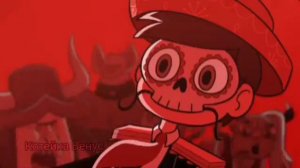 Старко × Undress Rehearsal × Timeflies × Стар против сил зла × Стар и Марко × клип