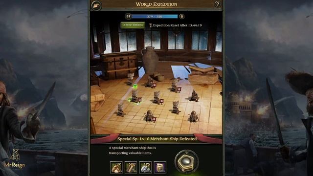 Pirates of the Caribbean - Tides Of War - How to get Fast Letters Of Marque смотреть онлайн