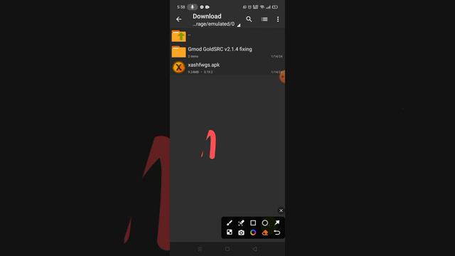 how download Gmod but it's xash 3d part2 смотреть онлайн