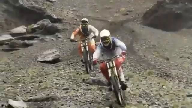 Downhill & Freeride MTB Modivation смотреть онлайн