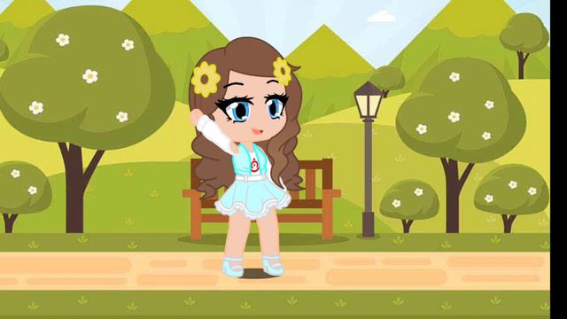 Wanna Play /gacha meme/🔪 смотреть онлайн