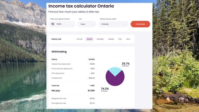 Минимальные Зарплаты в Канаде. Работа с базовым английским? смотреть онлайн