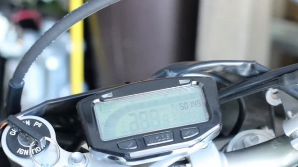 Trail Tech Vapor Review