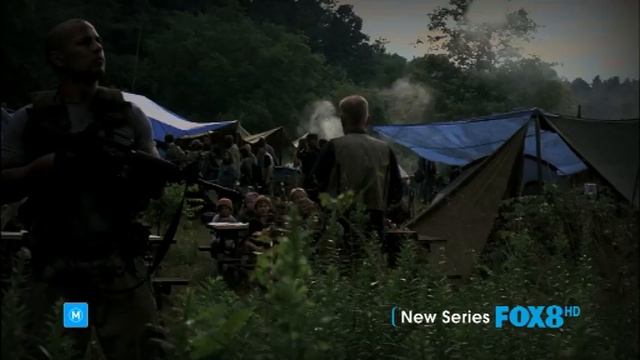 Falling Skies - Season 1 Launch - Trailer #1 - FOX8 .mov смотреть онлайн